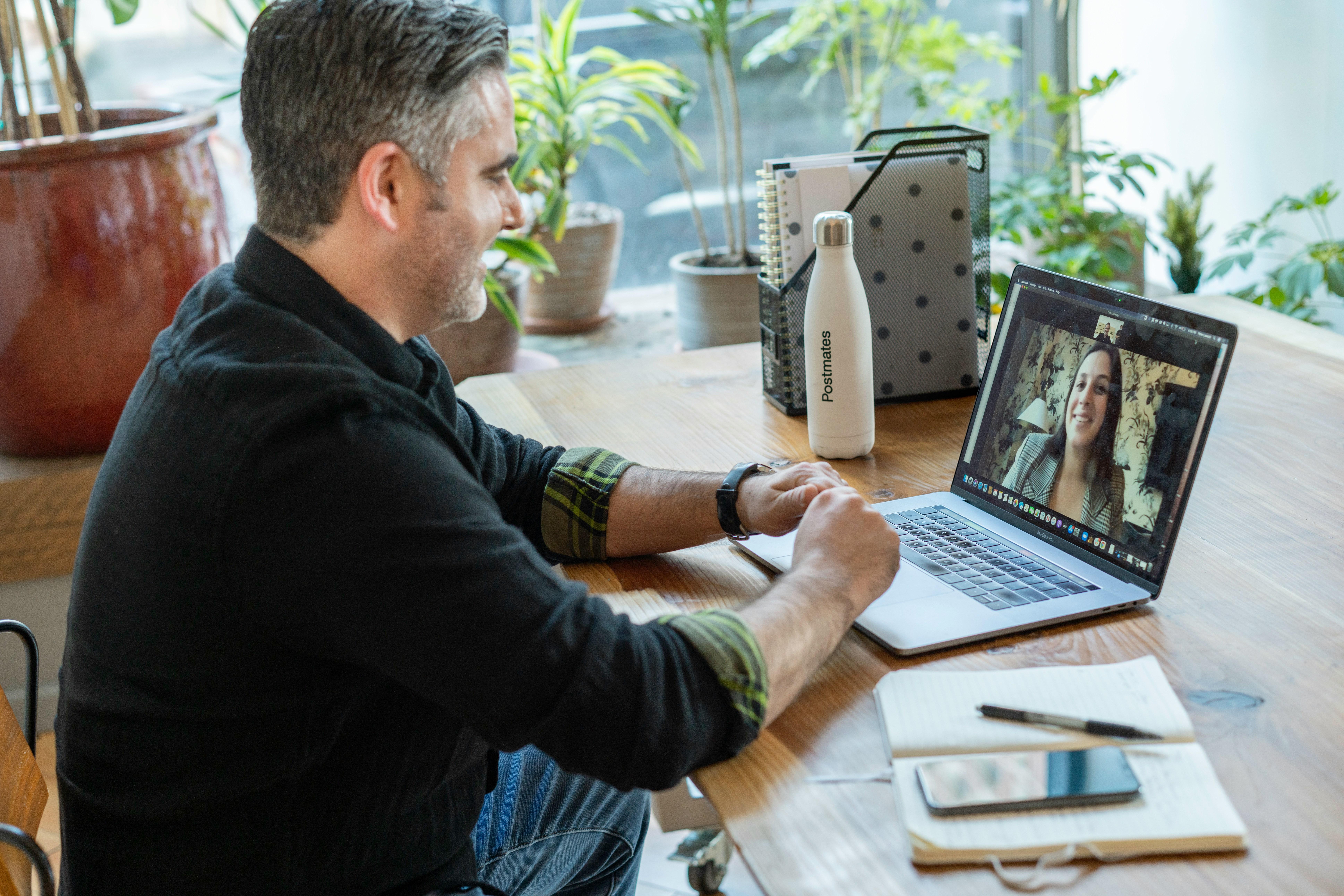 Photo by <a href="https://unsplash.com/@linkedinsalesnavigator?utm_source=unsplash&utm_medium=referral&utm_content=creditCopyText">LinkedIn Sales Solutions</a> on <a href="https://unsplash.com/photos/man-in-black-sweater-using-macbook-pro-Be5aVKFv9ho?utm_source=unsplash&utm_medium=referral&utm_content=creditCopyText">Unsplash</a>       